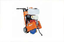 FLOORSAW PETROL 14" TO 18"